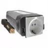 Transformateur / Convertisseur de tension 150W 12/24V-230V Uniteck