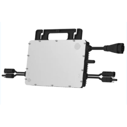 Kit solaire autoconsommation 9000W Hoymiles Triphasé