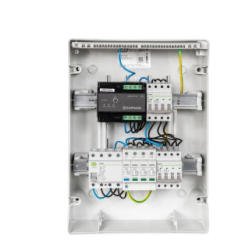 Kit Solaire autoconsommation 9000W Enphase Triphasé