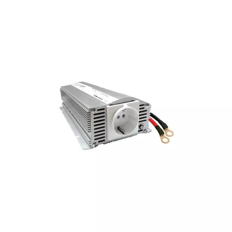 Transformateur / Convertisseur de tension 600W 12V-230V Uniteck
