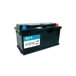 Batterie LiFePO4 Basse 12V...