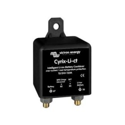 Coupleur de batteries Cyrix li-ct 12/24V 120A Victron energy