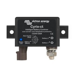 Coupleur de batteries Cyrix-ct 12/24V 230A Victron energy