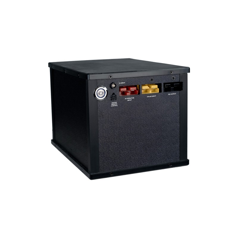 Batterie LiFePO4 1280 Wh ultra compact pour siège conducteur T6