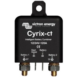 Coupleur de batteries Cyrix-ct 12/24V 120A Victron energy