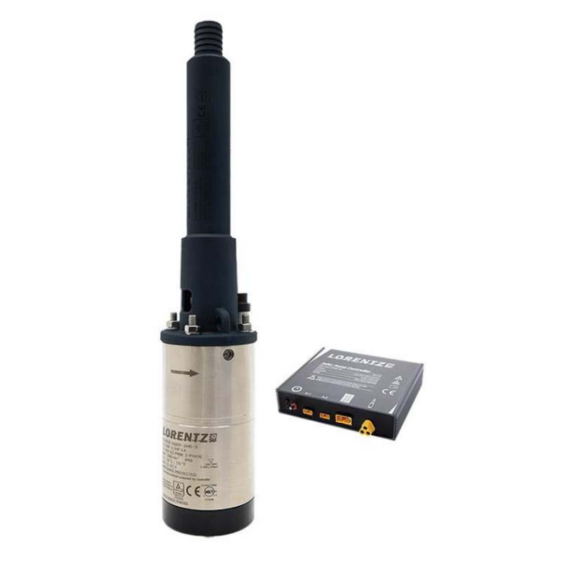 Pompe Lorentz PS2-100 AHRP-7S avec contrôleur