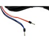 Câble d'alimentation batterie pour chauffe-eau - 12/ 24V
