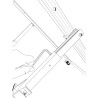 Support de panneau solaire réglable pour toit et mur
