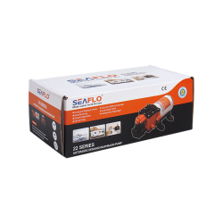 Pompe solaire de surface 12V Seaflo série 22
