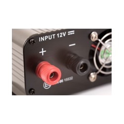 Convertisseur pur sinus 350VA 12V-230V Energie mobile