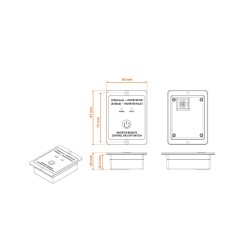 Télécommande pour convertisseurs DC/AC Énergie Mobile