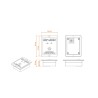 Télécommande pour convertisseurs DC/AC Énergie Mobile