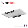 Support pour barres de toit ou galerie UNIFIX 100 G