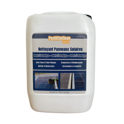 Nettoyant panneaux solaires...