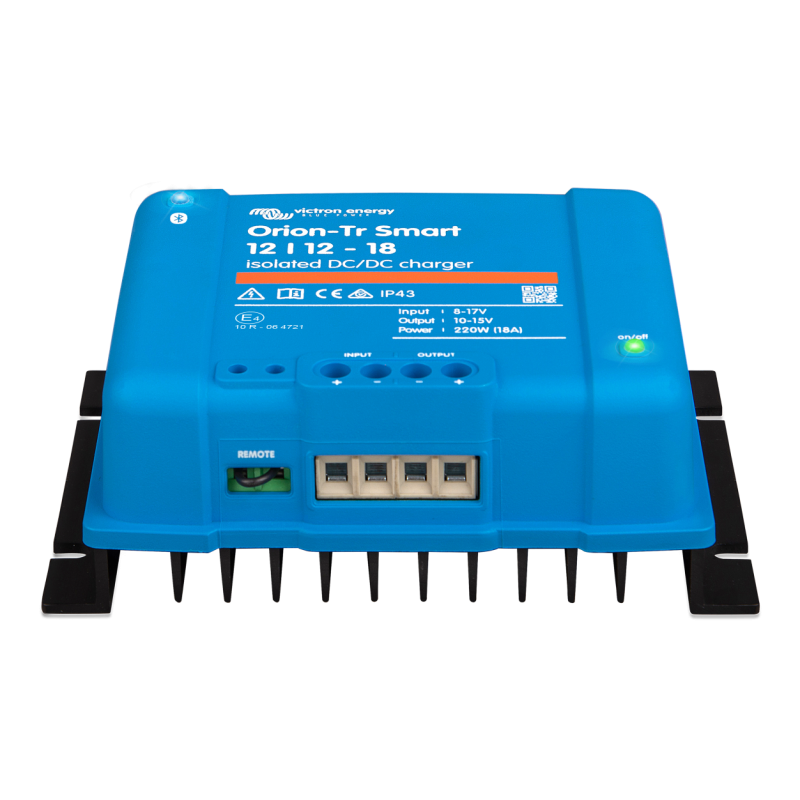 Convertisseur Orion-Tr Smart 12/12-18A DC-DC (220W)