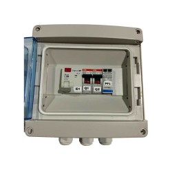 Kit solaire autoconsommation 7500W Huawei Monophasé