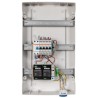 Coffret AC monophasé 3-6kW ENPHASE - 2 Q Relais (QR) + Place Passerelle