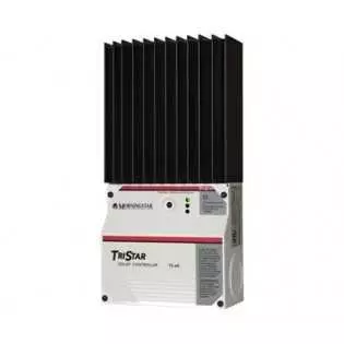 Régulateur de charge éolien/solaire/hydro 60A 12/24/48V TriStar TS-60