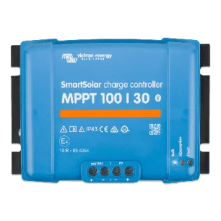 Régulateur solaire MPPT 30A 12V/24V Victron SmartSolar 100/30