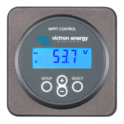 MPPT control Victron - contrôleur pour régulateur MPPT