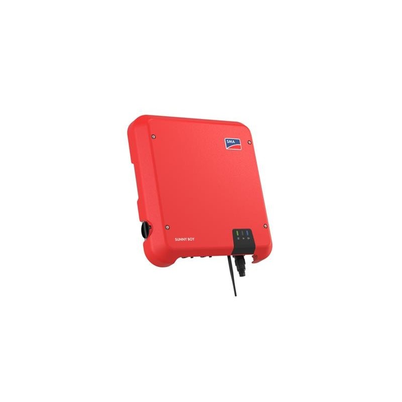 Onduleur solaire SMA Sunny boy 3kW red connect