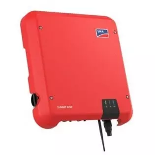 Onduleur solaire SMA Sunny boy 5kW red connect