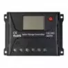 Régulateur de charge solaire 10A LCD 12/24v SRNE
