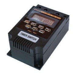 Timer 24V 25A