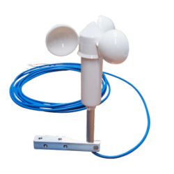 Anémomètre de vent WS50 pour tracker solaire