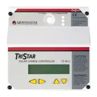 Ecran pour régulateur Morningstar Tristar TS-M-2