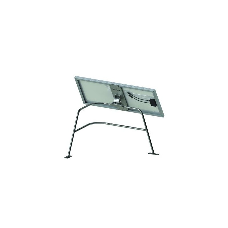 Support nautisme spécial balcon pour panneau solaire 100.1 WB