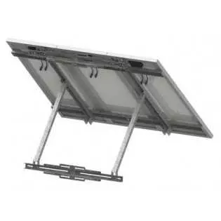 Support universel inclinable Uniteck panneau solaire 300W