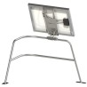 Support nautisme spécial balcon pour panneau solaire 50.2 WB