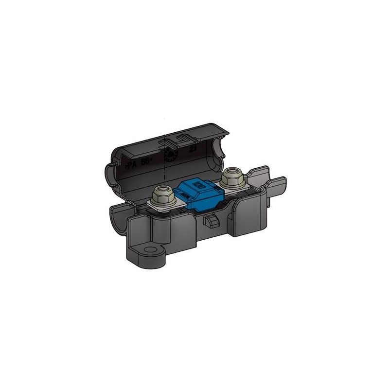 Kit fusible électrique Uniteck pour installation photovoltaïque