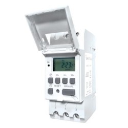 Timer 12V 16A Uniteck