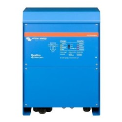 Convertisseur / chargeur pur sinus 8000VA Quattro Victron energy