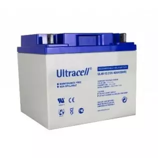 Batterie AGM 40Ah 12V Ultracell