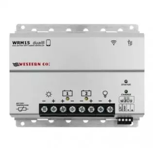 VEVOR 10-100 A MPPT Contrôleur Charge Régulateur de Batterie Solaire Écran  MT50