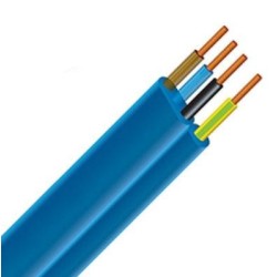 Câble submersible 4G4mm2 Lorentz