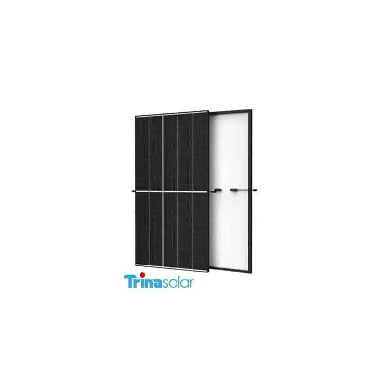 Panneau solaire 400Wc 24V monocristallin Trinasolar - Haute efficacité
