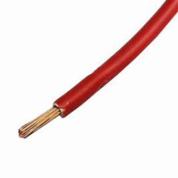 Câble solaire 1X1.5mm² Rouge