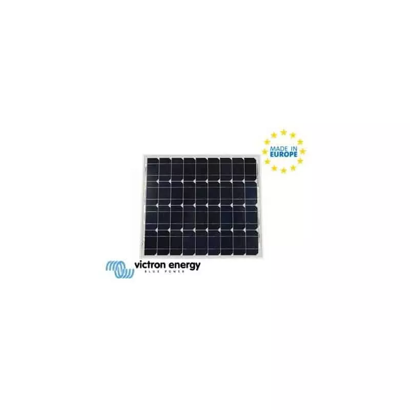 Kit solaire 2 x 115W autonome 12V Monocristallin