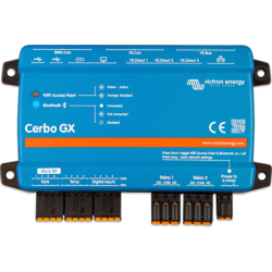 Centre de communication cerbo GX