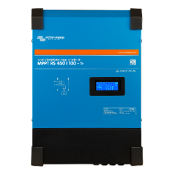 Régulateur solaire MPPT RS 450/100 Tr Victron SmartSolar