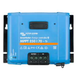 Régulateur solaire MPPT 70A 12V/24V/48V VE.Can Victron SmartSolar 250/70-Tr