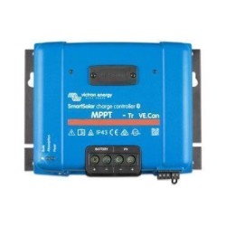 Régulateur solaire MPPT 100A 12V/24V/48V VE.Can Victron Smartsolar 250/100-Tr