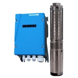 Pompe solaire 12V /24V Lorentz PS2-150 immergée