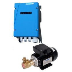 Pompe solaire 12V /24V Lorentz PS2-150 Boost-60 surface