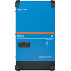 Convertisseur / chargeur pur sinus 5000VA Quattro-II Victron energy