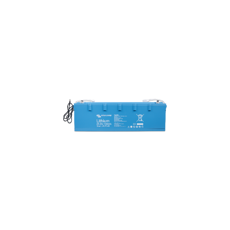 Batterie Lithium 100Ah 24V Smart Victron